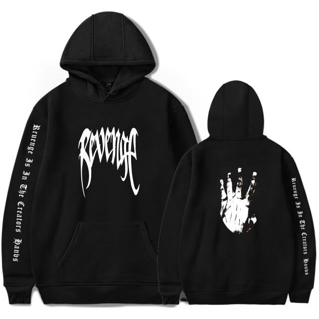 Xxxtentacion Rapper Print Hoodie