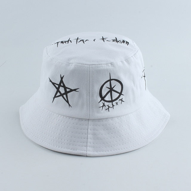 Harajuku Bucket Hat