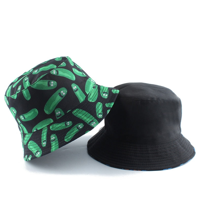 Rick and morty | Cartoon Bucket Hat