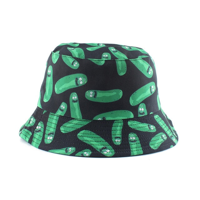 Rick and morty | Cartoon Bucket Hat