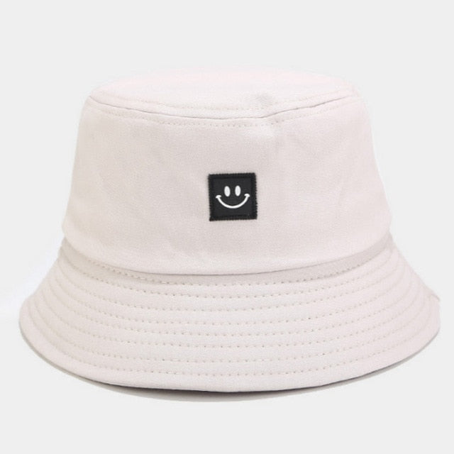 Smiley Face Bucket Hat