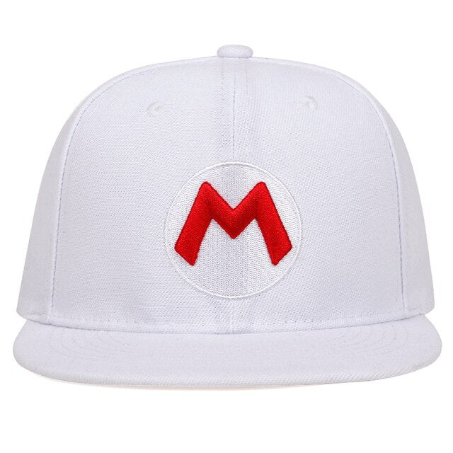 Mario Themed Cap