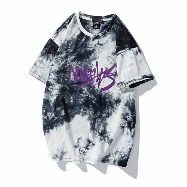 Tye dye Marble Shirt