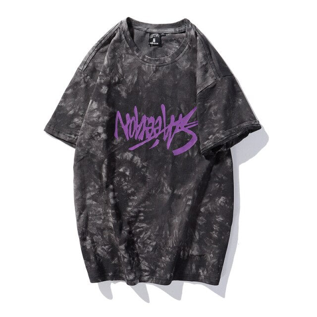 Tye dye Marble Shirt