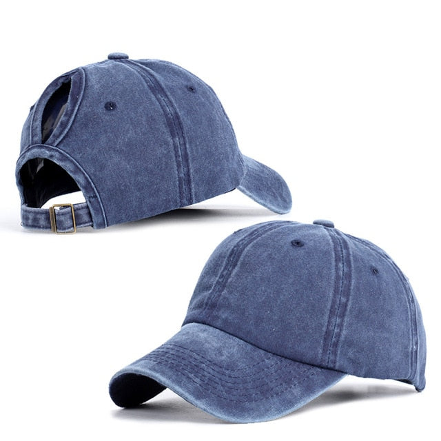 Jeans Cap