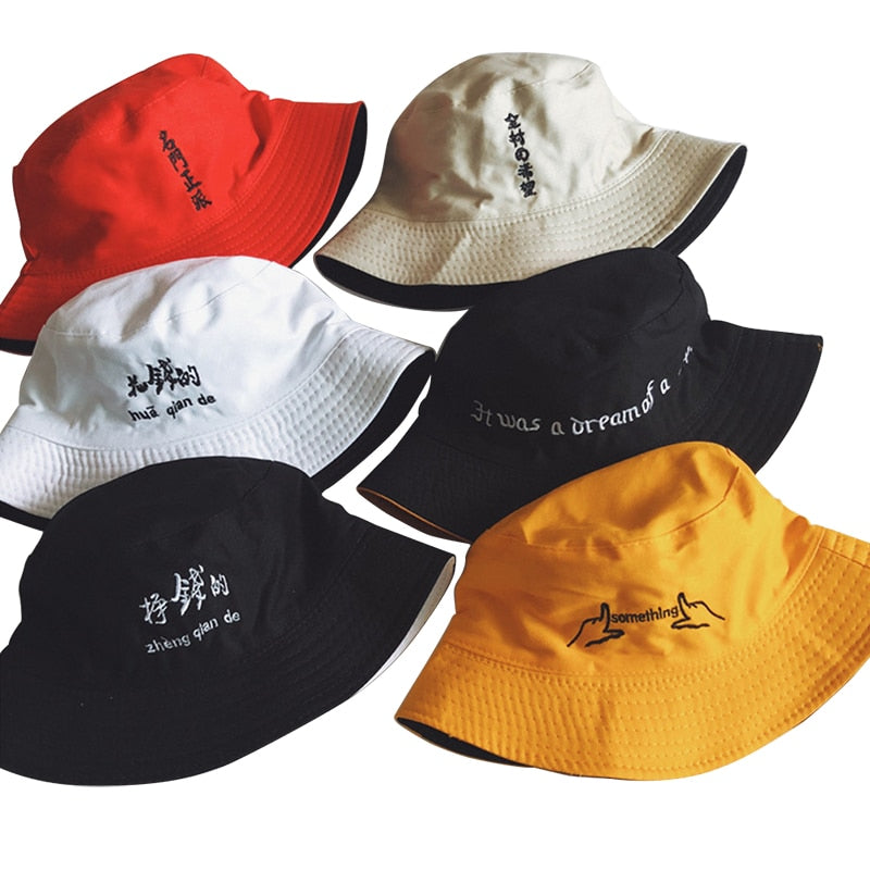 Double Sided Street Wear Hat