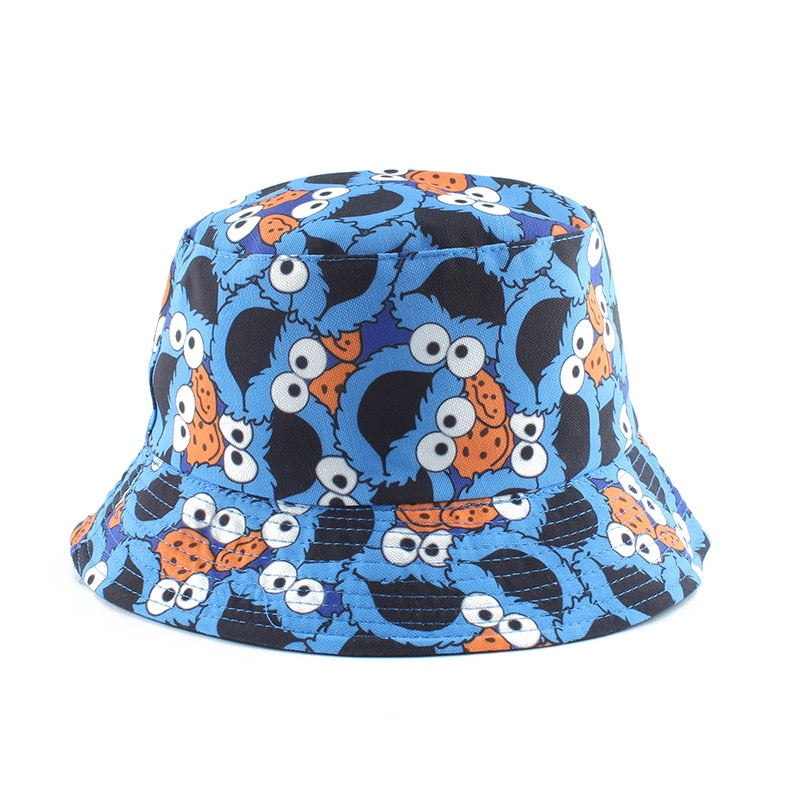 Cartoon Bucket Hat