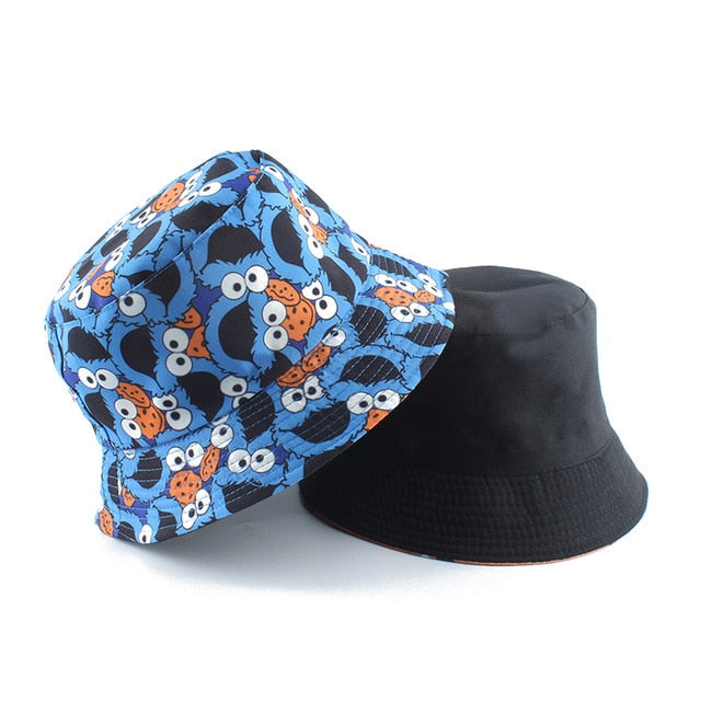 Cartoon Bucket Hat