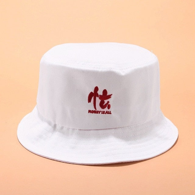 Characters fisherman hat