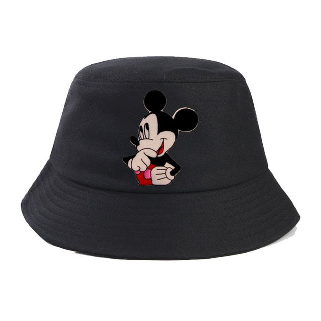 Characters fisherman hat