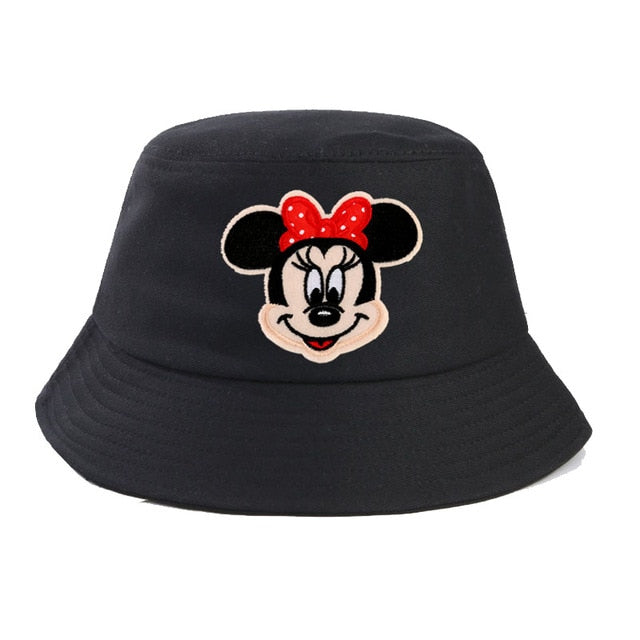 Characters fisherman hat