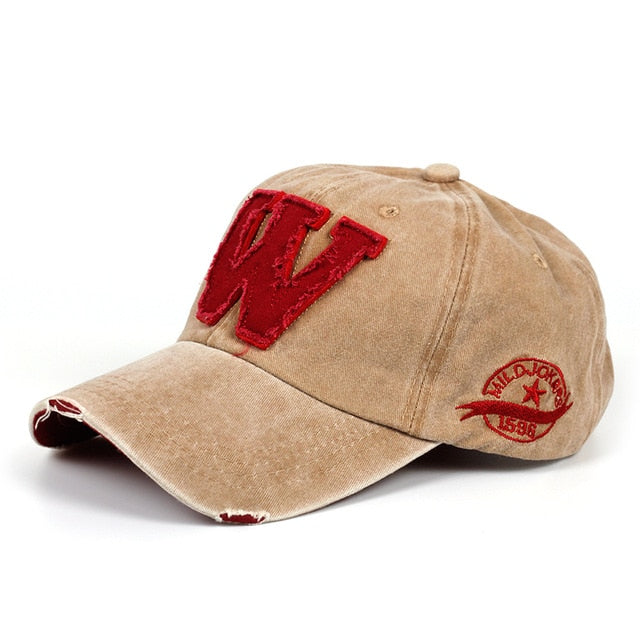 W Baseball Cap