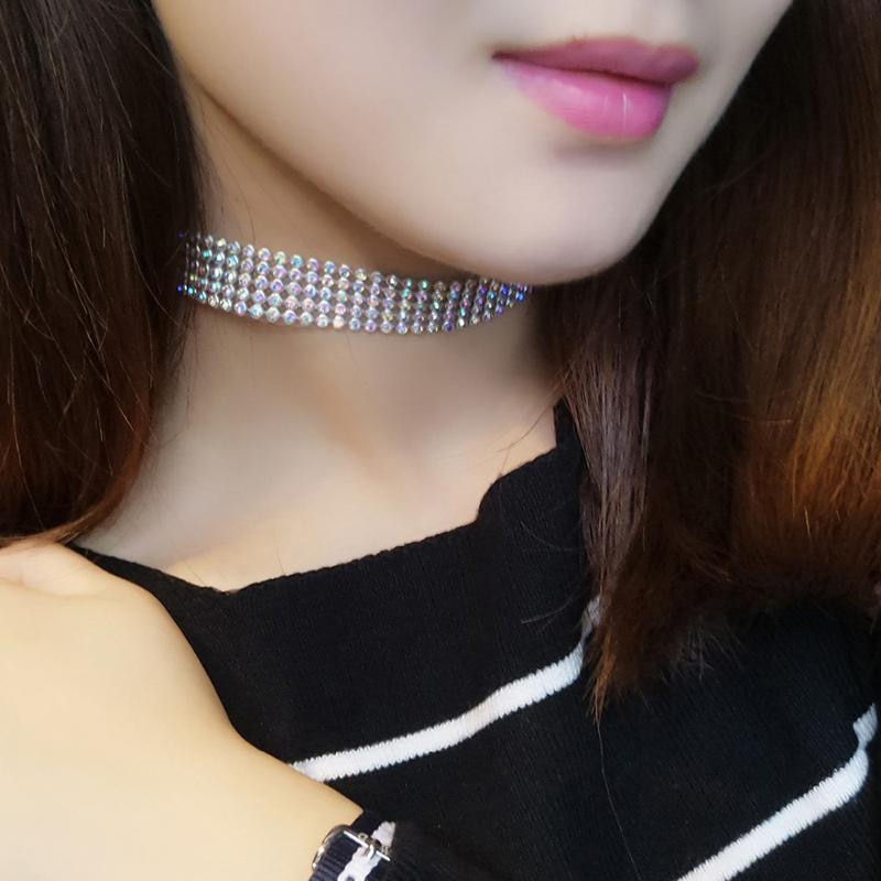 Choker Cristalli