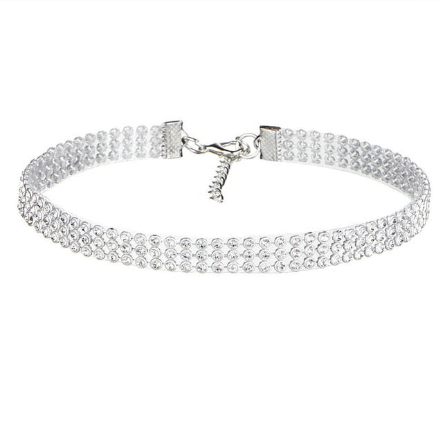 Choker Cristalli