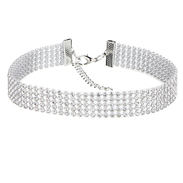 Choker Cristalli