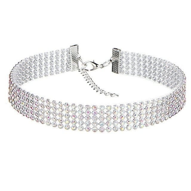 Choker Cristalli