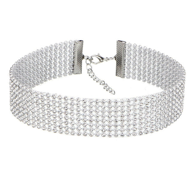 Choker Cristalli