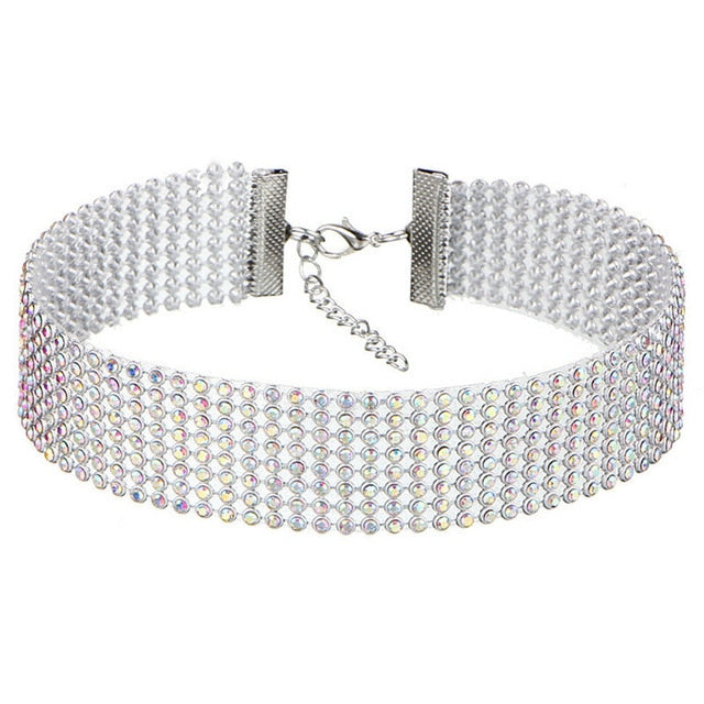 Choker Cristalli