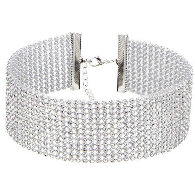 Choker Cristalli