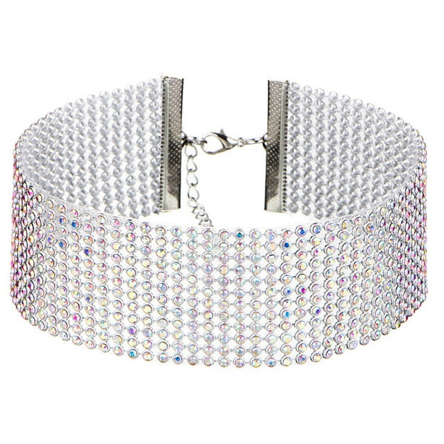 Choker Cristalli