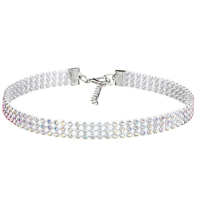 Choker Cristalli