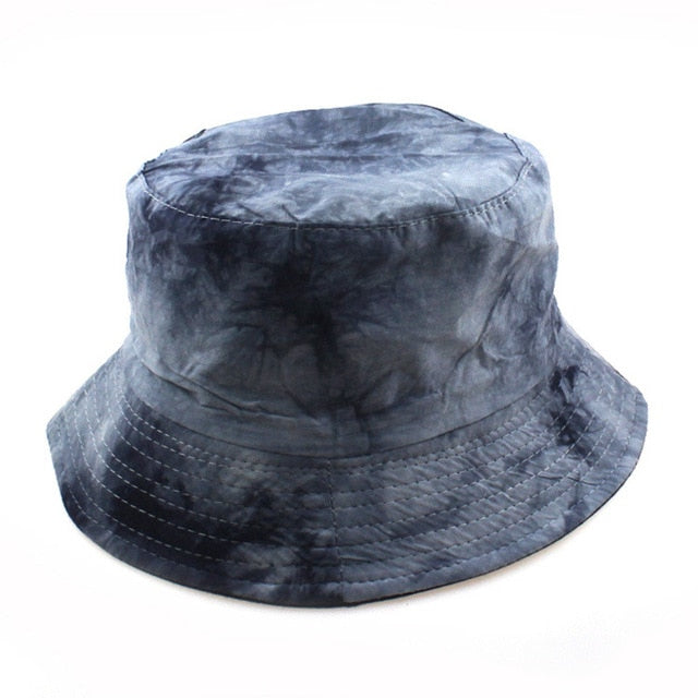 Summer Tie Dye Bucket Hat