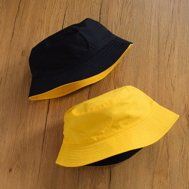 Summer Bird Bucket Hat