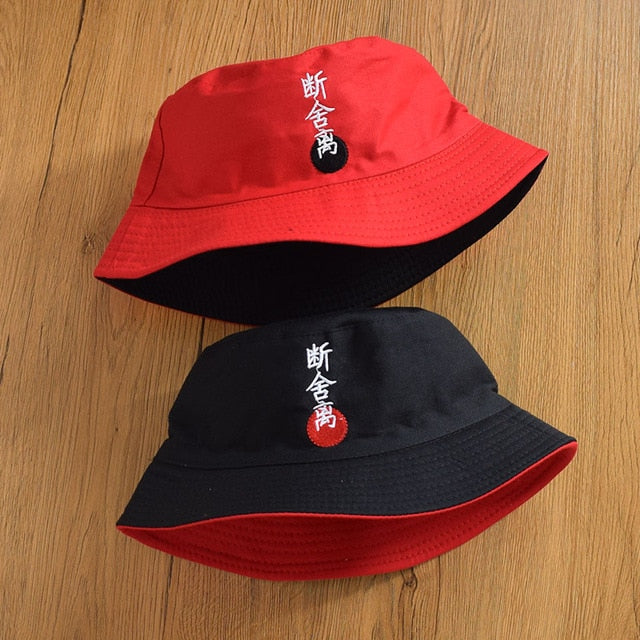 Summer Bird Bucket Hat