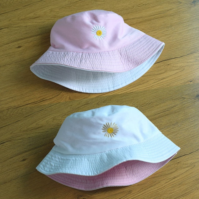 Summer Bird Bucket Hat