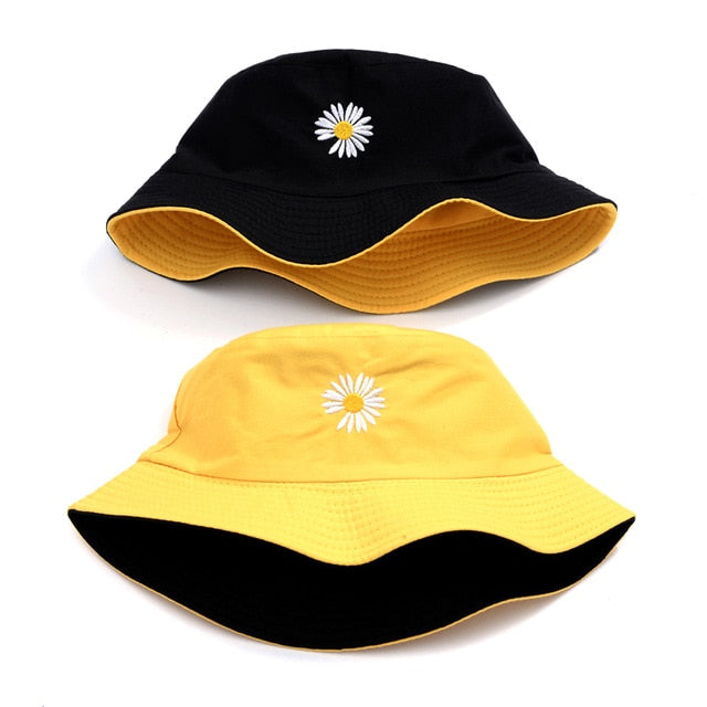 Summer Bird Bucket Hat