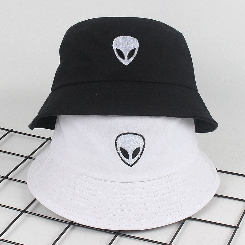 Aliens Foldable Bucket Hat