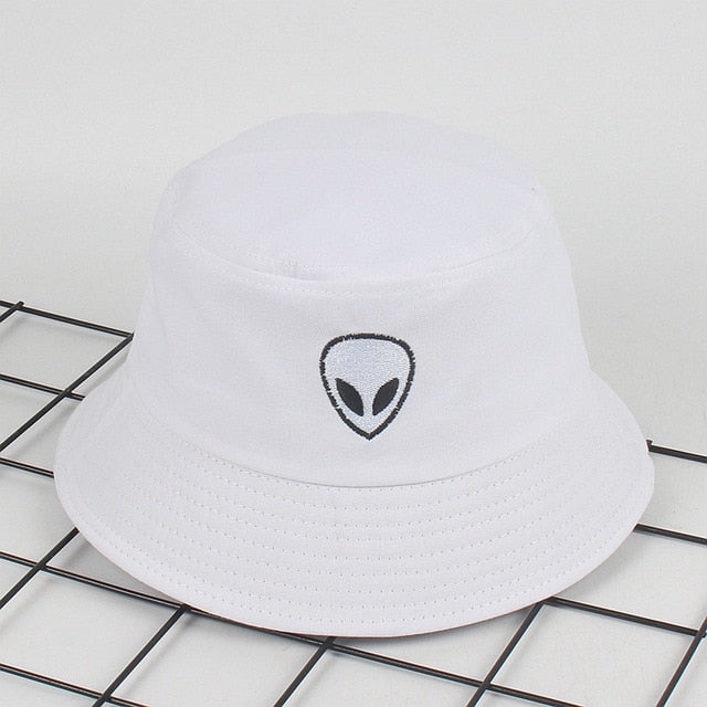 Aliens Foldable Bucket Hat