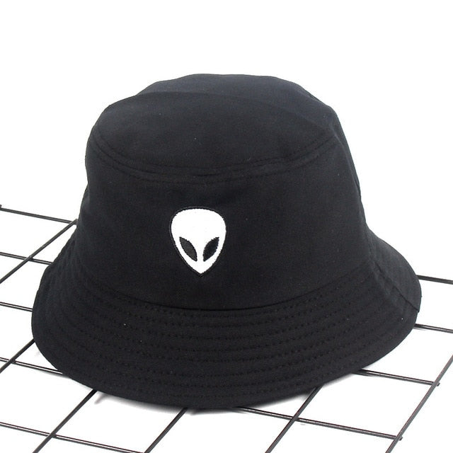 Aliens Foldable Bucket Hat