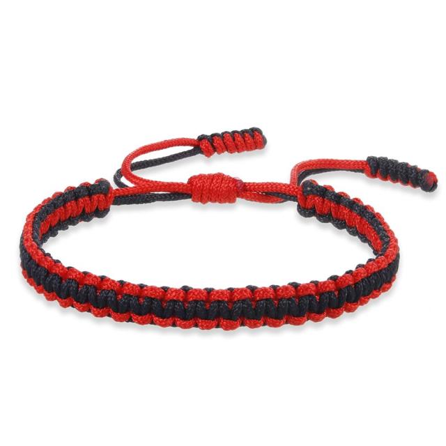 Bracciali Regolabili Tibetani