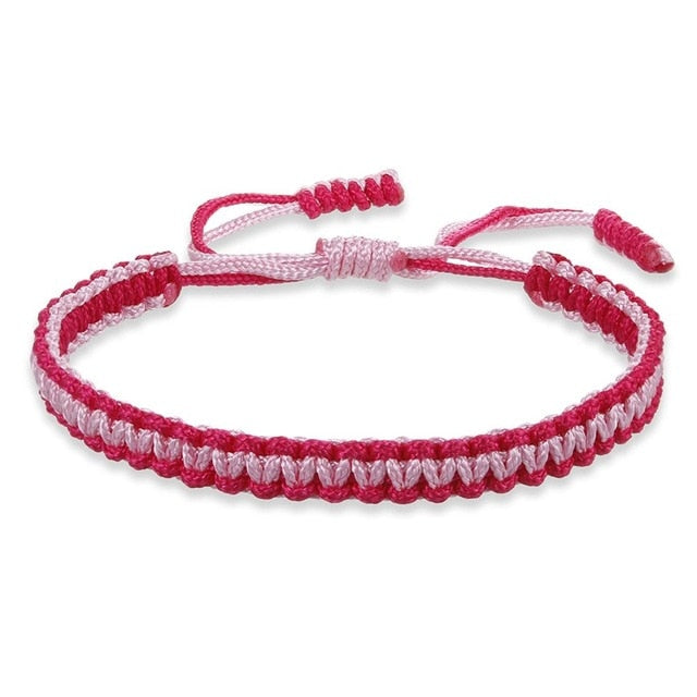 Bracciali Regolabili Tibetani