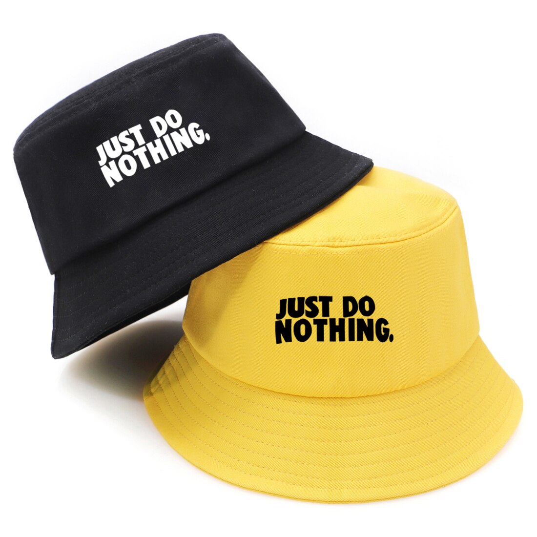 Just Do Nothing Hat