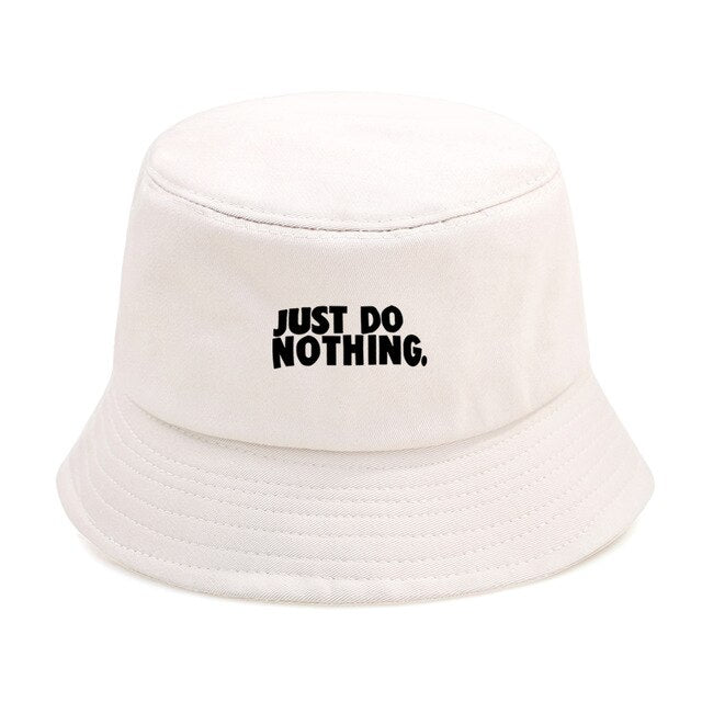 Just Do Nothing Hat