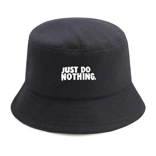 Just Do Nothing Hat