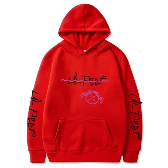 Lil Peep Hoodie