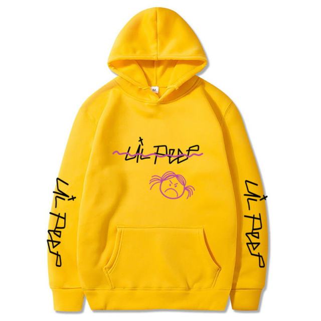 Lil Peep Hoodie