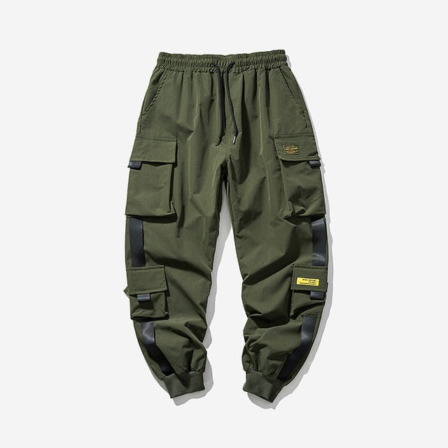 Casual Streetwear Cargos