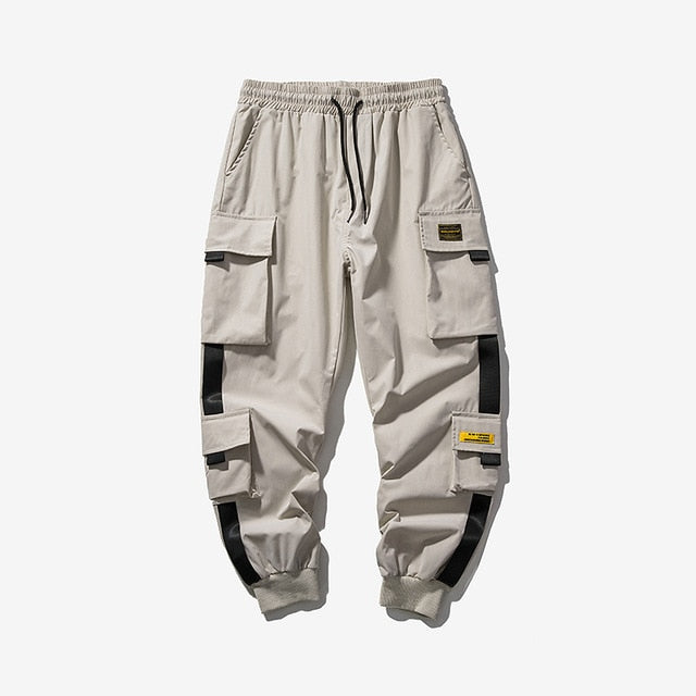 Casual Streetwear Cargos