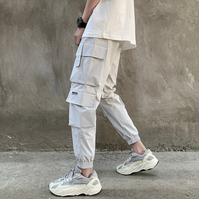 Casual Streetwear Cargos