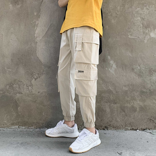 Casual Streetwear Cargos