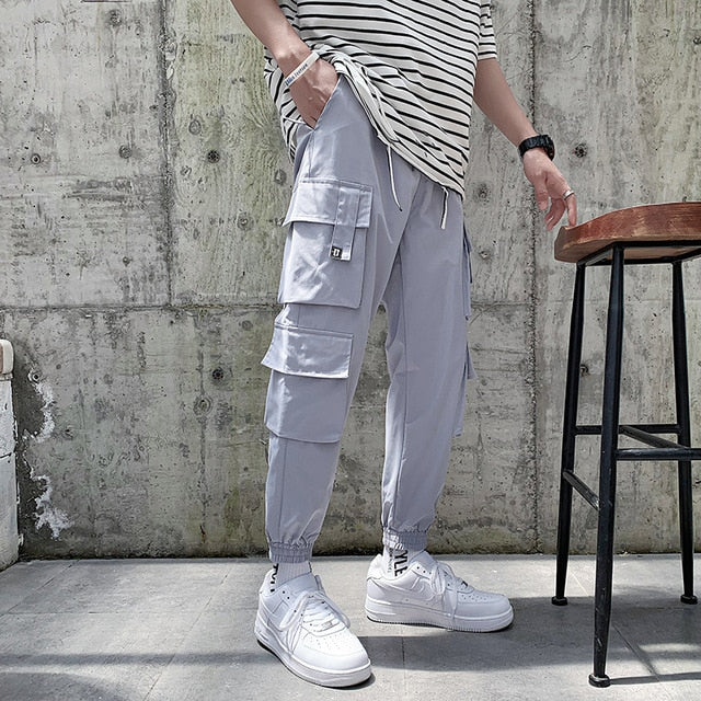 Casual Streetwear Cargos