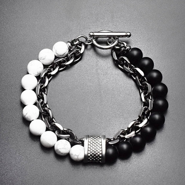 Bracciale Gunmetal