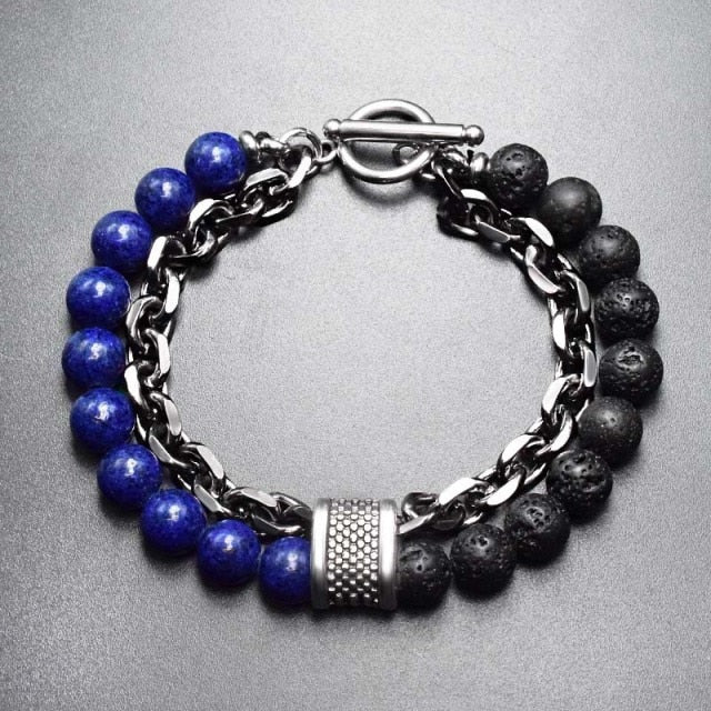 Bracciale Gunmetal