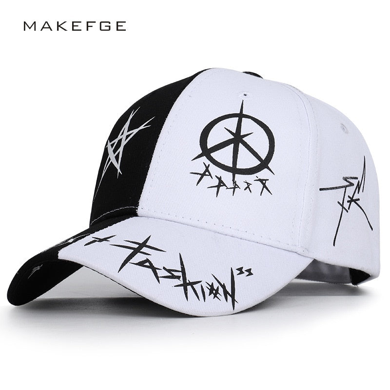 Graffiti Baseball Cap