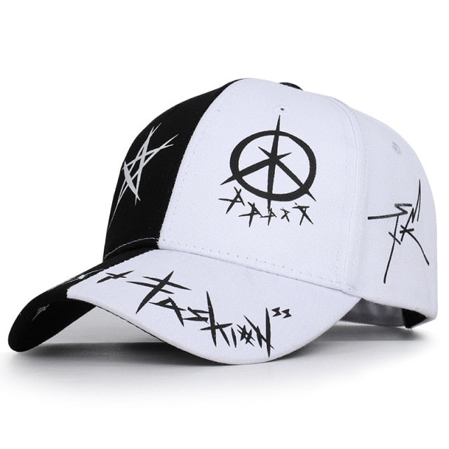 Graffiti Baseball Cap