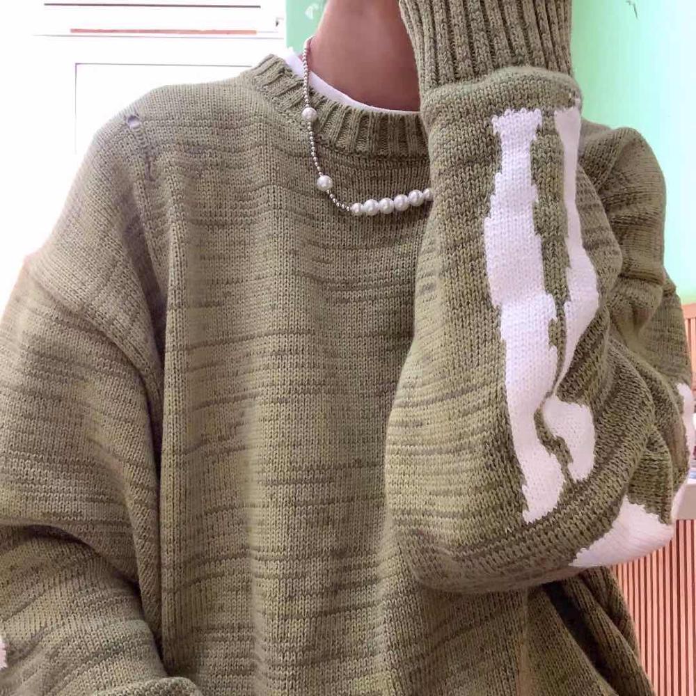 Skeleton Bone Sweater